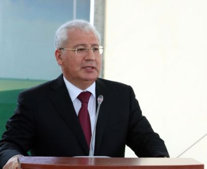 Nazir şikayətləri dinləmək üçün Masallıya gedir
