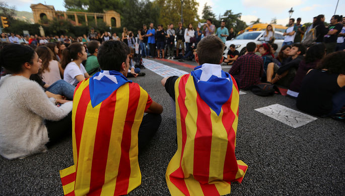 Kataloniya İspaniyanı məhkəməyə verir