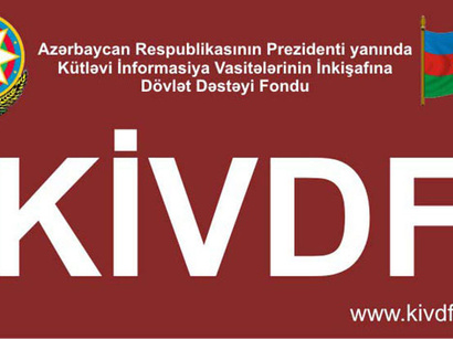 KİVDF müsabiqə elan etdi