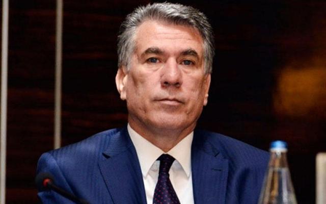 Ziyafət Əsgərovun 54 yaşı tamam oldu - AD GÜNÜ