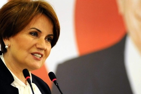 Bu gün Türkiyədə yeni partiya yaranır - Meral Akşenerin PARTİYASI 