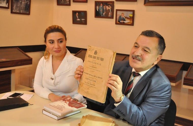 Deputat ADU tələbələrinə mühazirə oxuyub