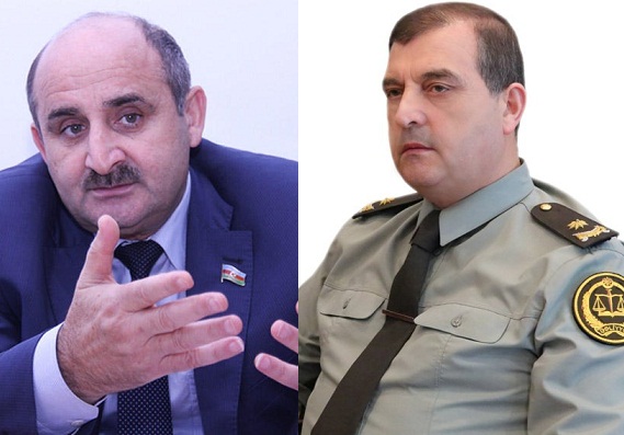 Çingiz Qənizadə generalın müdafiəsinə qalxdı