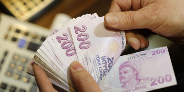 Türk lirəsi yenidən ucuzlaşır