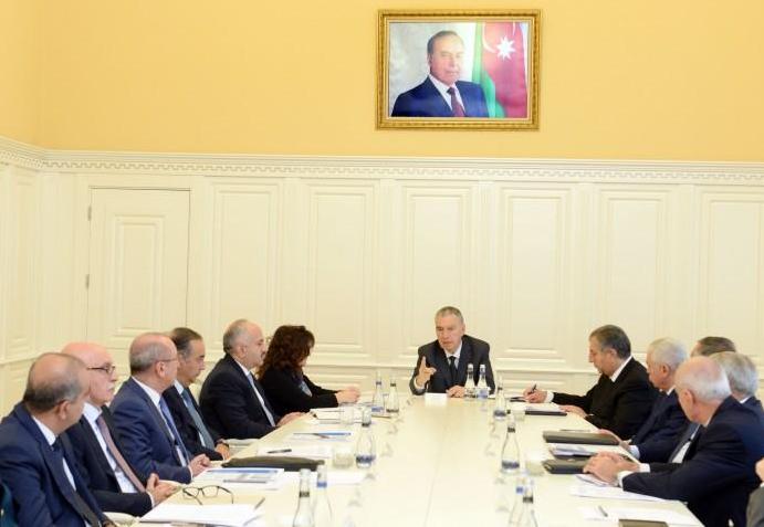 Nazirlər Kabinetində qaçqınların statusu ilə bağlı iclas keçirilib