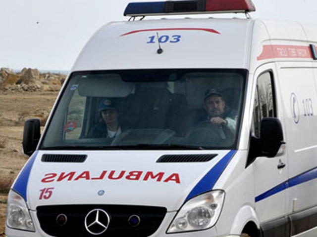 Tovuzda 1 yaşlı uşaq qaynar suda yanıb