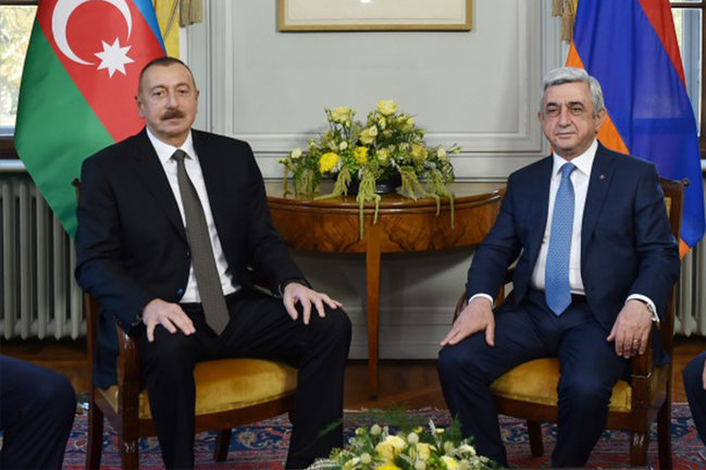 Azərbaycan və Ermənistan prezidentlərinin növbəti görüşü hazırlanır   