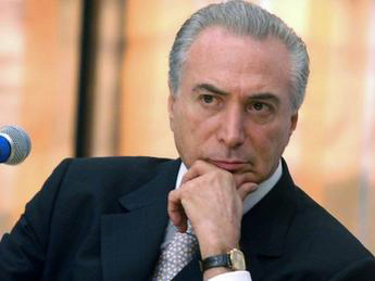 Braziliya prezidenti xəstəxanadan evə buraxıldı