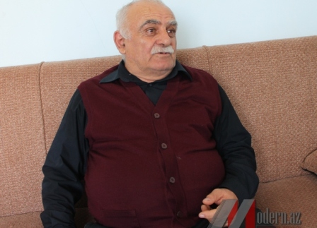 SOCAR Xocalı sakininin evini sökmək istəyir