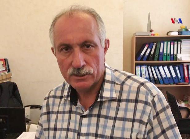 60 yaşlı Mehman Əliyev: “Vaxtilə müdafiə etdiyim adamlardan eyni reaksiyanı görmədim” - MÜSAHİBƏ 