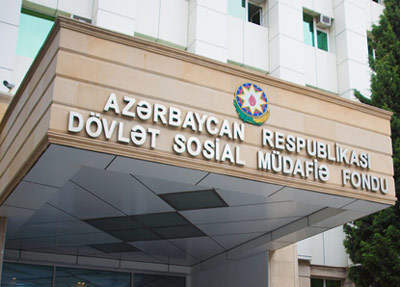 Dövlət Sosial Müdafiə Fondunun gələn il üzrə gəlir və xərcləri açıqlandı   