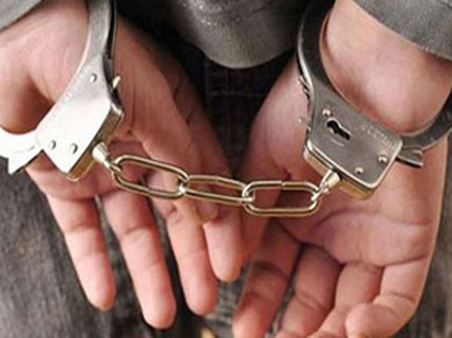 Bərdədə silahlı şəxs yaxalandı