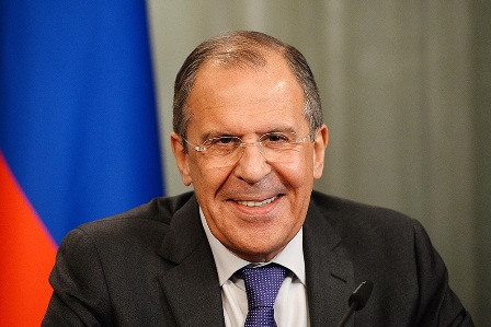 Lavrov: Azərbaycan Həştərxanda zavodlar tikir