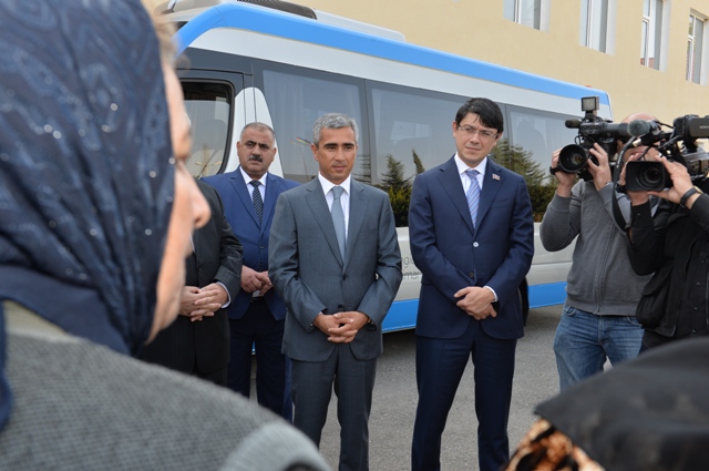 “Regional İnkişaf” İctimai Birliyi Sabirabadda ilk konfransını keçirdi - FOTOLAR