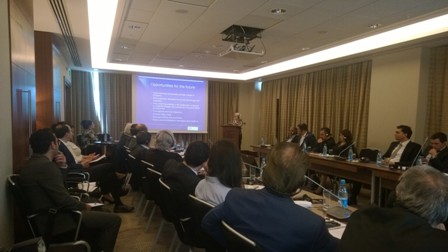 Beynəlxalq ekspertlər Azərbaycanda südçülüklə bağlı çıxış etdilər