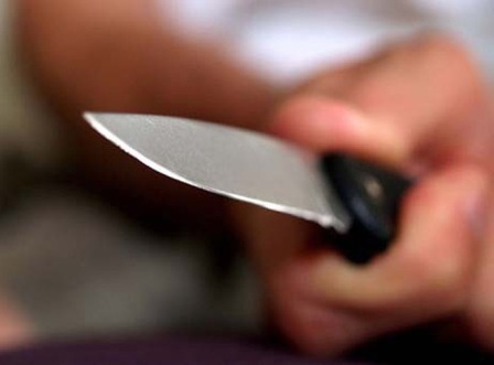 Sumqayıt sakini tanışını küçədə bıçaqladı