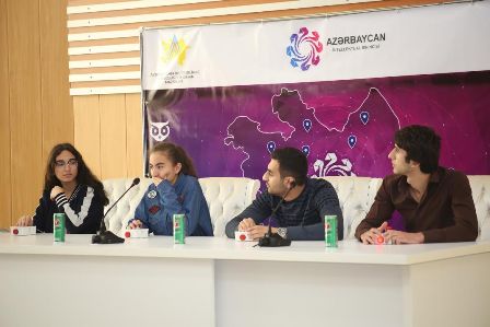 “İrəli” Azərbaycan gəncləri üçün intellektual yarışlara start verdi