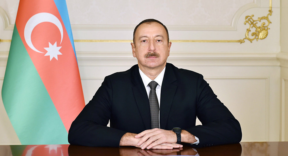 Prezident Musa Qasımlını “Şöhrət” ordeni ilə təltif etdi