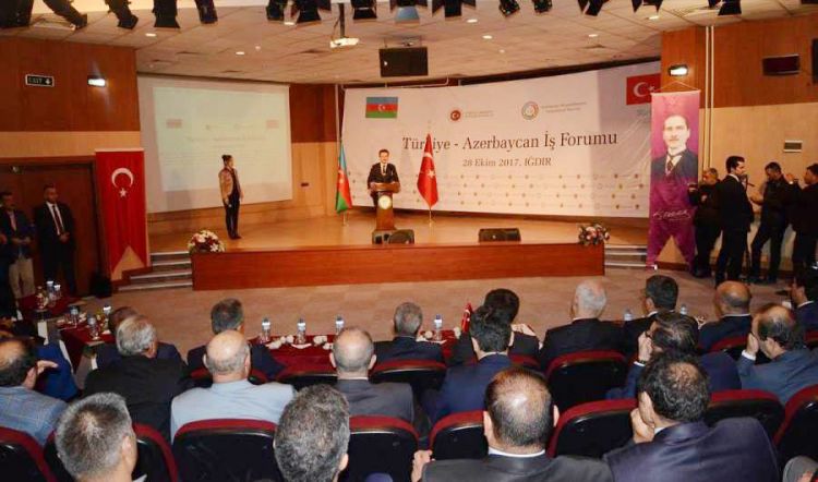 Naxçıvan məhsulları Türkiyəyə rüsumsuz aparılacaq