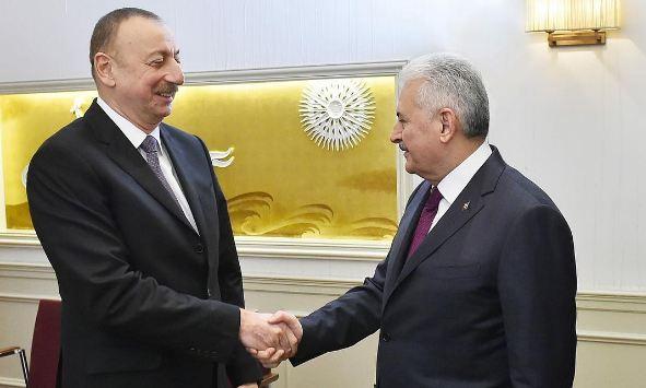 Binəli Yıldırım İlham Əliyevə minnətdarlıq etdi