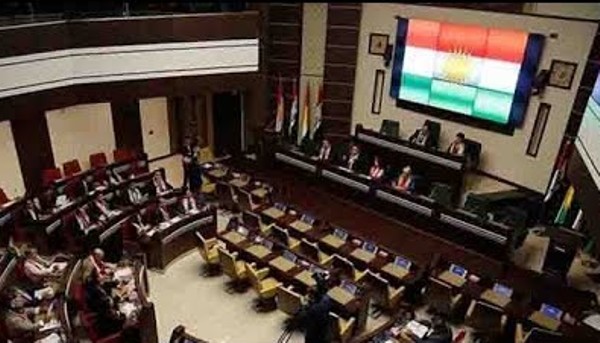 İraq Kürd Muxtariyyəti parlamentində ATIŞMA