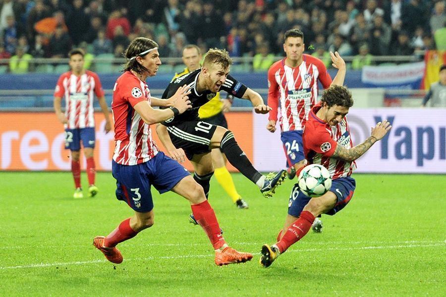 Madrid “Atletiko”su “Qarabağ”a qarşı... 23:45-də  