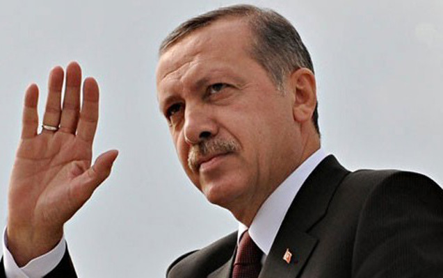 Bakıda&nbsp;Ərdoğanın rəsmi qarşılanma mərasimi olub