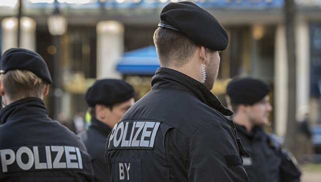 Almaniyada terror planlaşdıran 19 yaşlı gənc saxlanıldı