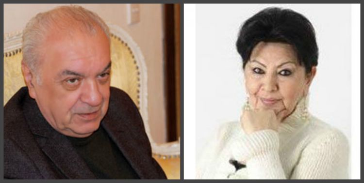 &ldquo;Rafiq m&uuml;əllimi o vəziyyətdə g&ouml;rməyə &uuml;rəyim gəlmirdi" - Roza Tağıyeva