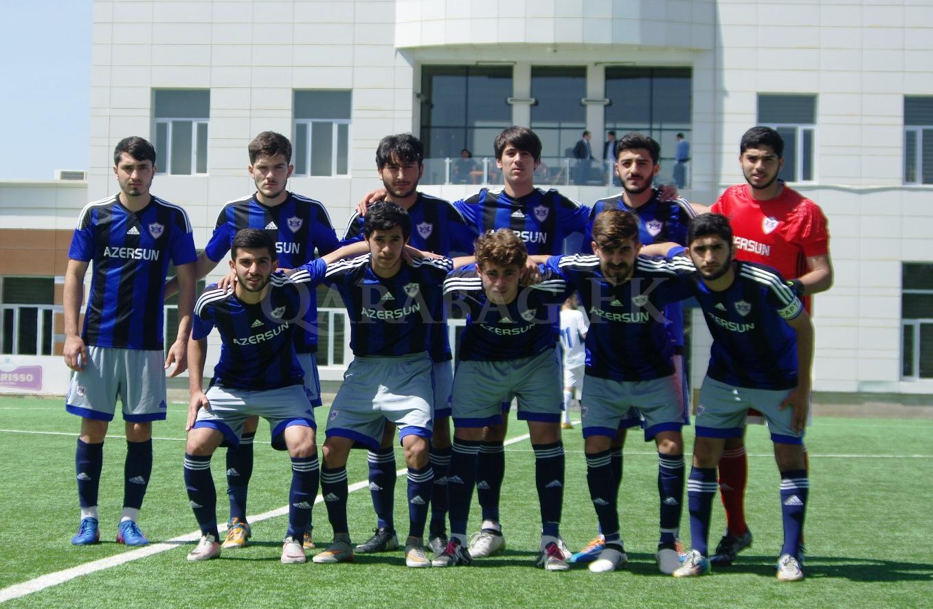 "Qarabağ&rdquo; Madriddən qələbə ilə d&ouml;n&uuml;r