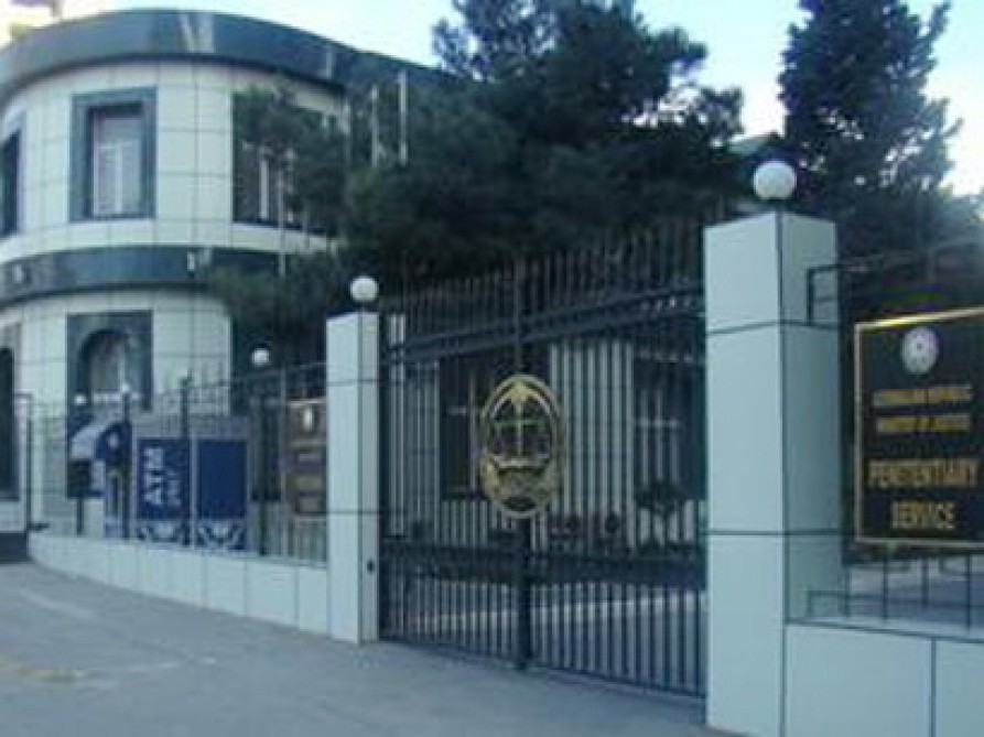 Məhbusların qaçışına görə ədliyyə polkovnik-leytenantı həbs edildi