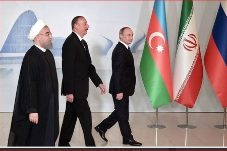 Azərbaycan, İran və Rusiya prezidentləri bu g&uuml;n g&ouml;r&uuml;ş&uuml;rlər