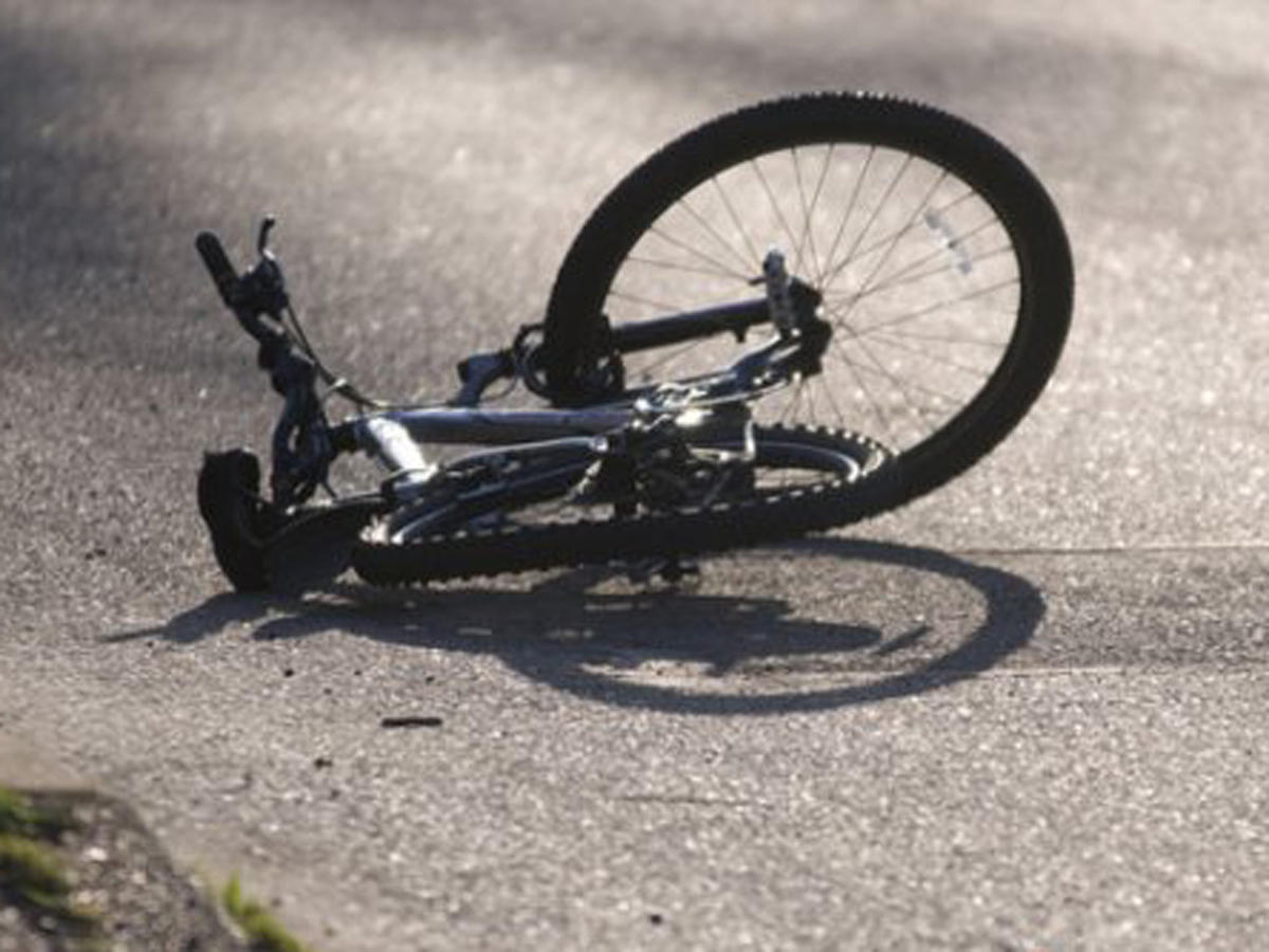 Bakıda velosiped oğrusu tutuldu