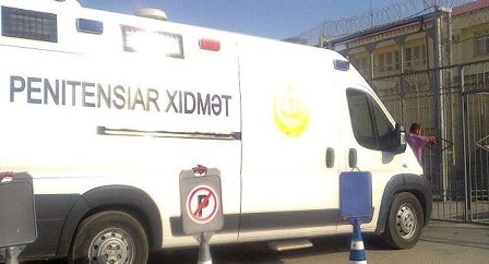 Məhbusların qa&ccedil;ışına g&ouml;rə Penitensiar Xidmətin 21 əməkdaşı cəzalandırılıb