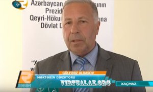 12 yaşlı şagirdə qarşı  seksual hərəkətlər edən direktor dindirilib