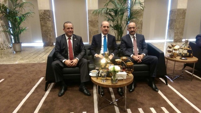 Turizmlə bağlı Azərbaycan Türkiyə əməkdaşlığı:  Əbülfəs Qarayev Türkiyədə 