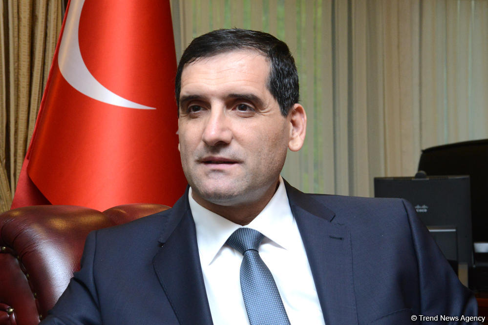 "T&uuml;rkiyə-Azərbaycan m&uuml;nasibətləri dəmir bağlardan daha g&uuml;cl&uuml;d&uuml;r"-Səfir