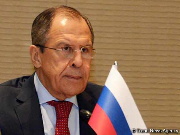 Lavrov ATƏT-in baş katibi ilə Qarabağı m&uuml;zakirə edəcək