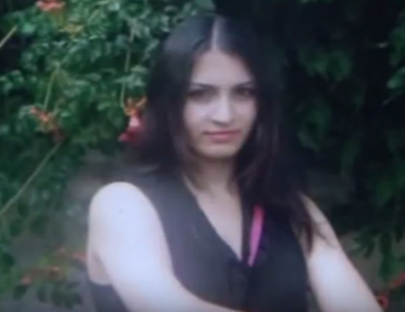 Şəkidə 22 yaşlı gəlin evdən qa&ccedil;dı - VİDEO