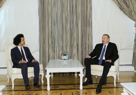 İlham Əliyev: “Erməni lobbisi dünyaya Azərbaycanla bağlı yalan məlumatlar yayır”