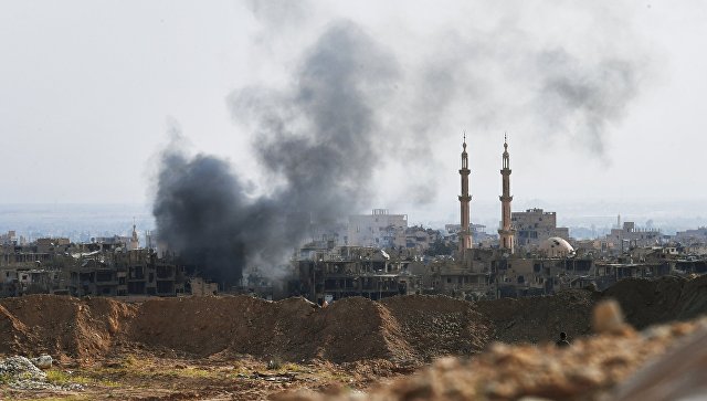 İŞİD-in nəzarətindəki ən böyük şəhər azad edildi