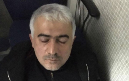 Rövşən Lənkəranskinin qardaşı Türkiyədən deportasiya olunur