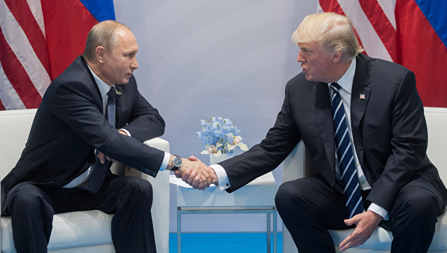 Kreml: “Putin-Tramp görüşünə hazırıq”