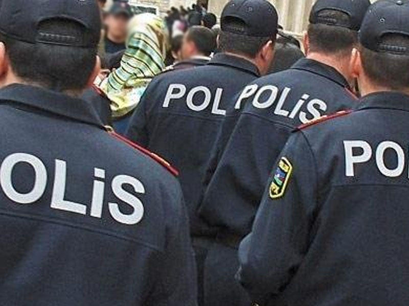 Müsavat icazəsiz piket keçirdi - Polis partiya üzvlərini saxladı  