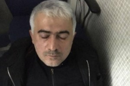 R&ouml;vşən Lənkəranskinin qardaşı İstanbulda həbsdən buraxıldı