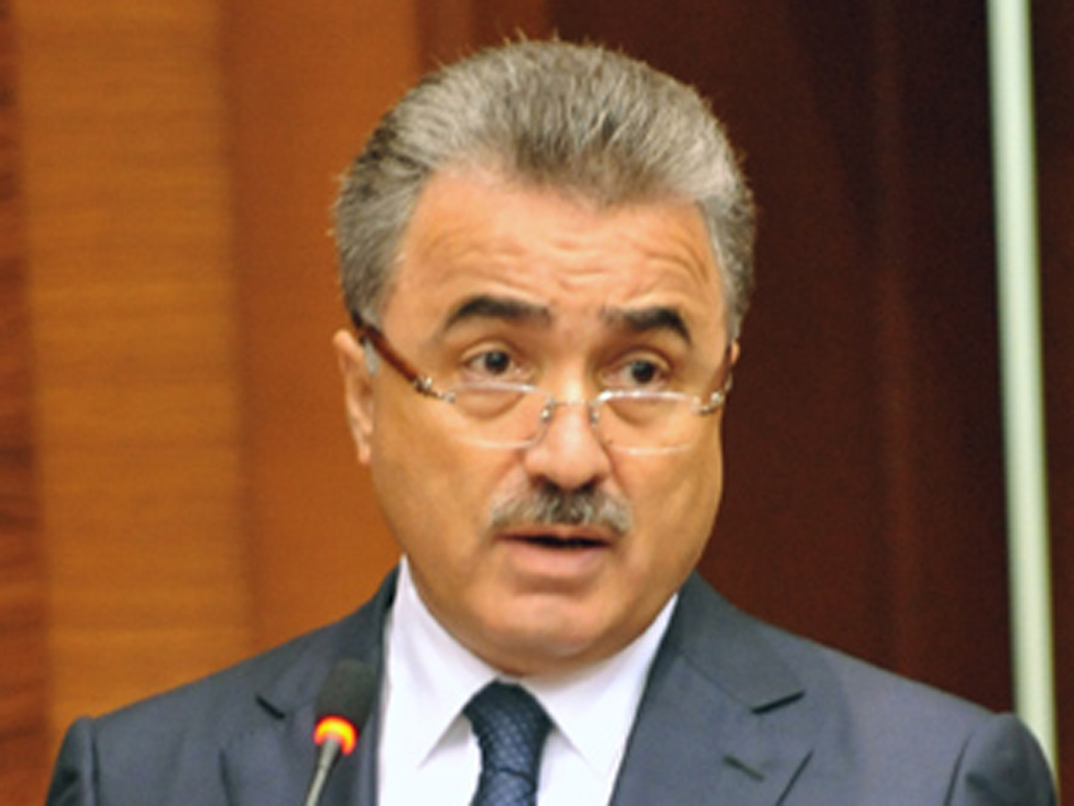 Zeynal Nağdəliyev “Şöhrət” ordeni ilə təltif edilib