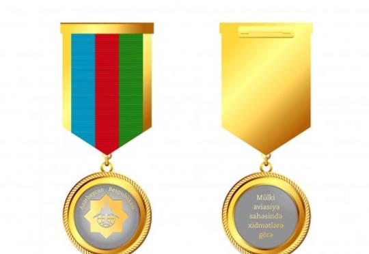 Azərbaycanda yeni medal təsis edildi