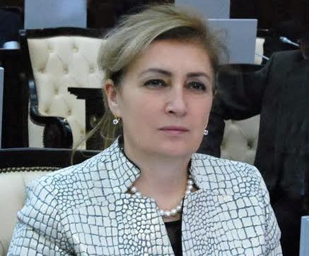 Məlahət İbrahimqızı NATO PA-nın tədbirinə gedir  &nbsp;