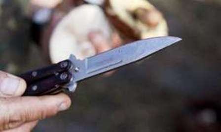 Şamaxıda gənc bı&ccedil;aqlandı