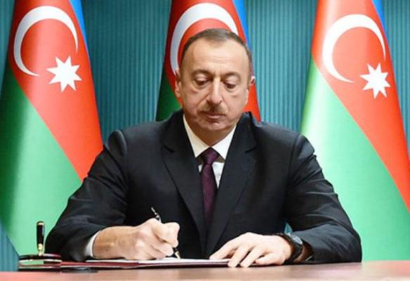 Azərbaycan Sənaye Korporasiyası yaradıldı